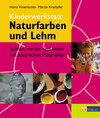 Buchcover Kinderwerkstatt Naturfarben und Lehm