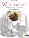 Buchcover Wild und zart