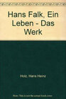 Buchcover Hans Falk