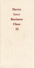 Buchcover Business Class