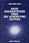 Buchcover Neue Erkenntnisse über die Schöpfung Gottes