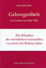 Buchcover Geborgenheit