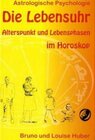 Buchcover Die Lebensuhr
