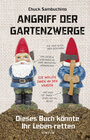 Buchcover Angriff der Gartenzwerge