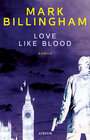 Buchcover Love like blood