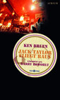 Buchcover Jack Taylor fliegt raus