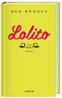 Buchcover Lolito