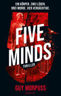 Buchcover Five Minds