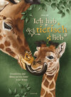 Buchcover Ich hab dich tierisch lieb