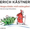 Buchcover Morgen, Kinder, wird's nichts geben