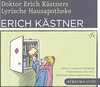 Buchcover Doktor Erich Kästners lyrische Hausapotheke CD