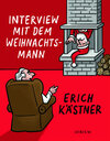 Buchcover Interview mit dem Weihnachtsmann