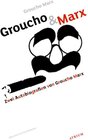 Buchcover Groucho & Marx