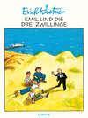 Buchcover Emil und die drei Zwillinge