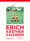 Buchcover Der Erich Kästner Kalender 2020