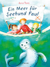 Buchcover Ein Meer für Seehund Paul