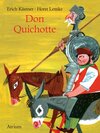 Buchcover Don Quichotte