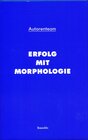 Buchcover Erfolg mit Morphologie