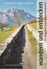 Buchcover Wandern und entdecken Glarnerland-Amden-Walensee