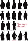 Buchcover Väter braucht das Land!