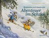 Buchcover Benjamins und Anastasias Abenteuer im Schnee