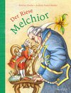 Buchcover Der Riese Melchior