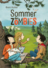 Buchcover Sommer der Zombies