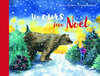 Buchcover Un ours fête Noël