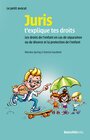 Buchcover Juris t'explique tes droits