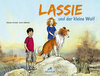 Buchcover Lassie und der kleine Wolf