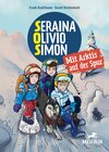 Buchcover S.O.S. Svalbard: Mit Arktis auf der Spur