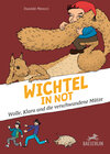 Buchcover Wichtel in Not