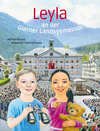 Buchcover Leyla an der Glarner Landsgemeinde