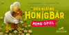 Buchcover Das kleine Honigbär Memo-Spiel