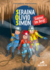 Buchcover S.O.S. Svalbard: Gauner im Berg!