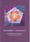 Buchcover Sternenbilder – Sternenworte