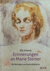 Buchcover Erinnerungen an Marie Steiner
