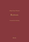 Buchcover Raphael, eine dramatische Sage