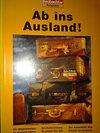 Buchcover Ab ins Ausland!
