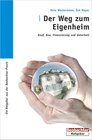 Buchcover Der Weg zum Eigenheim