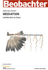 Buchcover Mediation