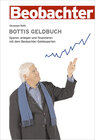 Buchcover Bottis Geldbuch