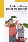 Buchcover Kinderernährung gesund und praktisch