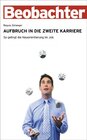 Buchcover Aufbruch in die zweite Karriere