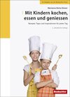 Buchcover Mit Kindern kochen, essen und geniessen