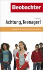 Buchcover Achtung, Teenager!