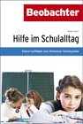 Buchcover Hilfe im Schulalltag