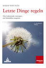 Buchcover Letzte Dinge regeln