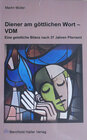 Buchcover Diener am göttlichen Wort - VDM
