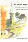 Buchcover Mit offenen Augen